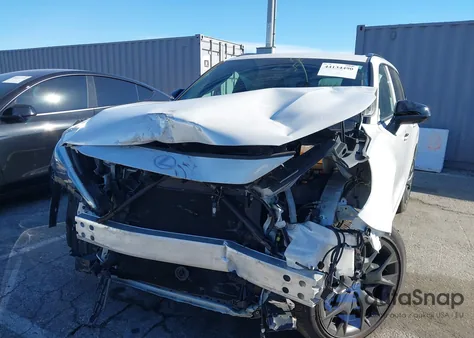 2024 Lexus Tx 500H F Sport Premium z USA, uszkodzony, nr VIN 5TDABAB61RS003635